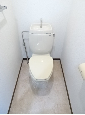 【トイレ】