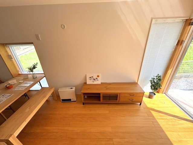 メルティータウン東野　アオダモの家(2号棟)　東野5丁目分譲戸建(全4棟)の内装