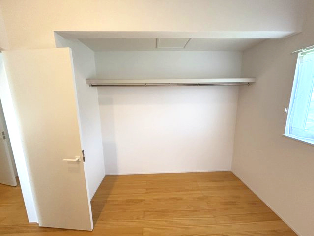 メルティータウン東野　アオダモの家(2号棟)　東野5丁目分譲戸建(全4棟)の収納