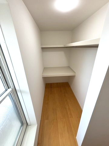 メルティータウン東野　アオダモの家(2号棟)　東野5丁目分譲戸建(全4棟)の収納