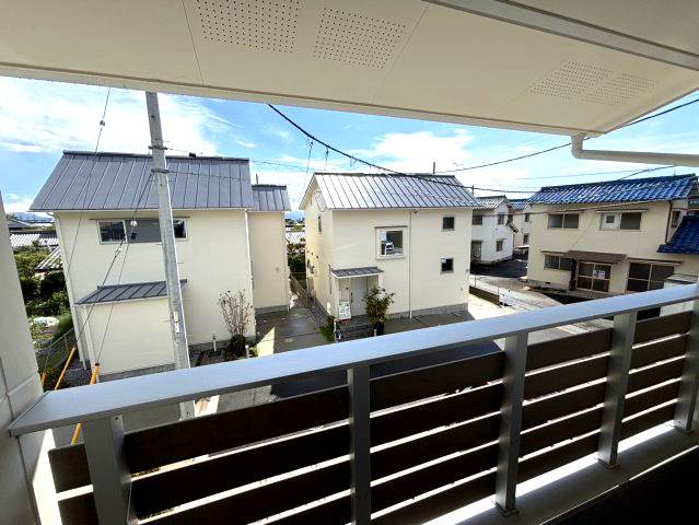 メルティータウン東野　アオダモの家(2号棟)　東野5丁目分譲戸建(全4棟)の展望