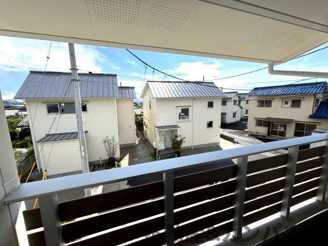 メルティータウン東野　アオダモの家(2号棟)　東野5丁目分譲戸建(全4棟)の展望