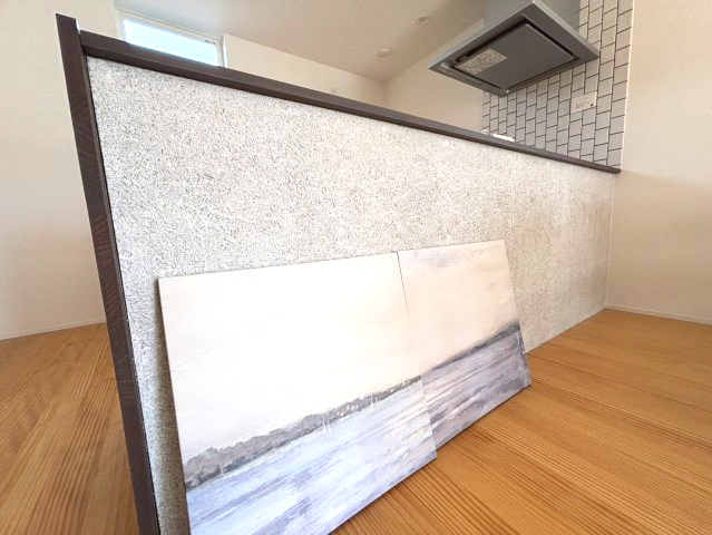 メルティータウン東野　アオダモの家(2号棟)　東野5丁目分譲戸建(全4棟)のキッチン