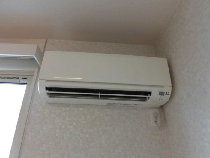 イーストパークの内装