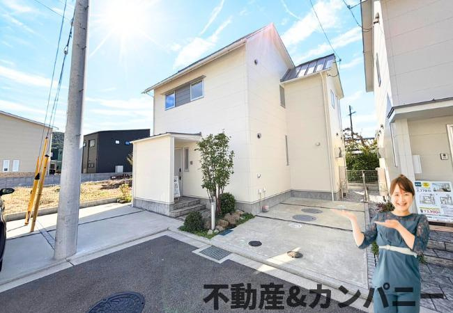 メルティータウン東野　ヤマボウシの家(3号棟)　東野5丁目分譲戸建(全4棟)