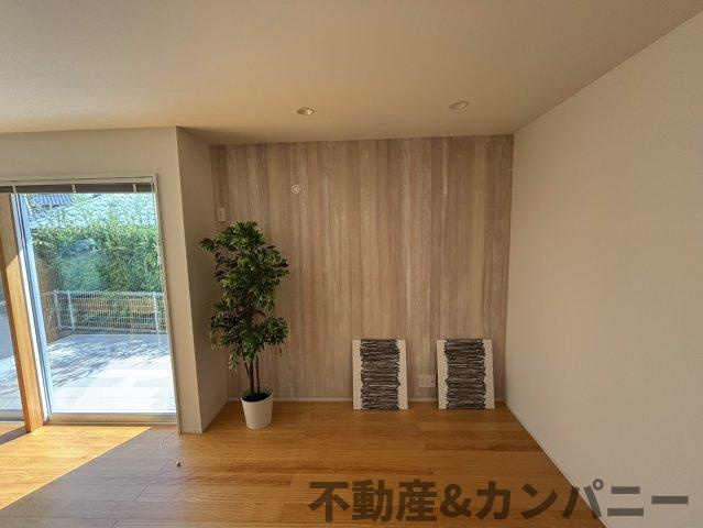 メルティータウン東野　ヤマボウシの家(3号棟)　東野5丁目分譲戸建(全4棟)の玄関|きれいな玄関です