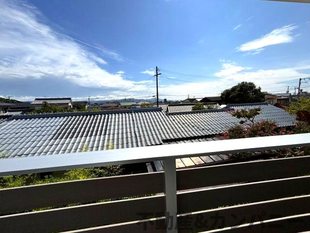 メルティータウン東野　ヤマボウシの家(3号棟)　東野5丁目分譲戸建(全4棟)の展望