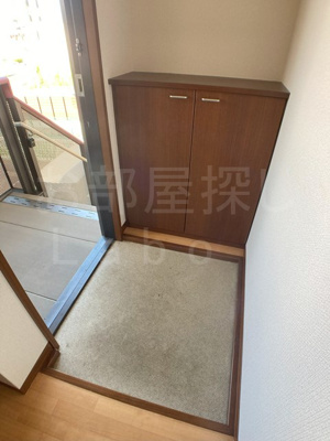 【玄関】 | グランドソレーユ