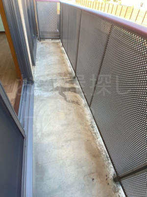 【バルコニー】 | グランドソレーユ