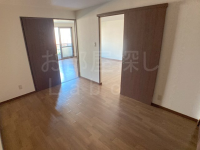 【居間・リビング】 | グランドソレーユ