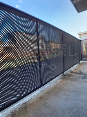 【バルコニー】 | グランドソレーユ