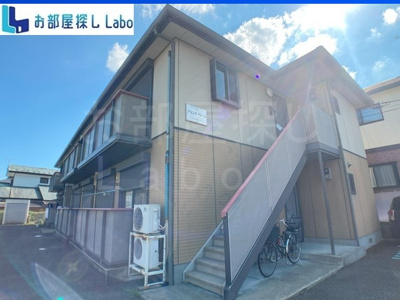 【外観】 | グランドソレーユ