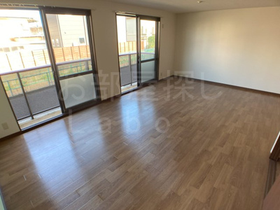 【居間・リビング】 | グランドソレーユ