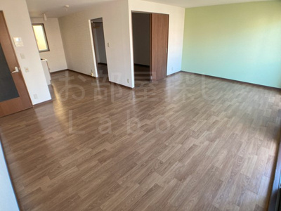 【居間・リビング】 | グランドソレーユ