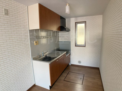 【キッチン】 | グランドソレーユ