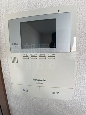 【セキュリティ】 | グランドソレーユ