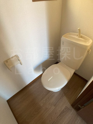 【トイレ】 | グランドソレーユ