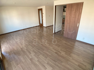 【居間・リビング】 | グランドソレーユ