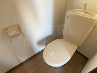 【トイレ】 | グランドソレーユ