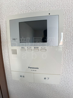 【セキュリティ】 | グランドソレーユ