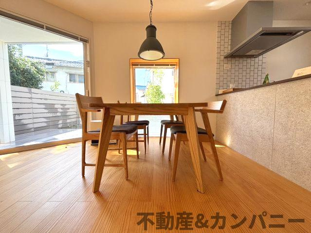 メルティータウン東野　コナラの家(4号棟)　東野5丁目分譲戸建(全4棟)の内装|中はこのようになっています