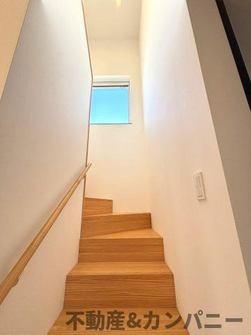 メルティータウン東野　コナラの家(4号棟)　東野5丁目分譲戸建(全4棟)のその他