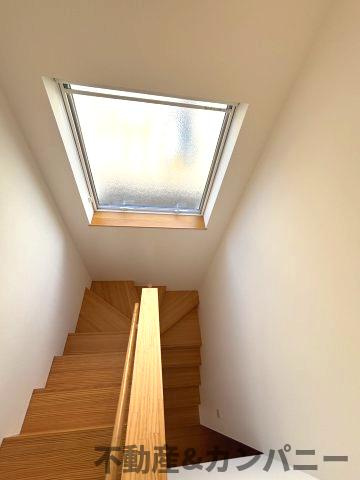 メルティータウン東野　コナラの家(4号棟)　東野5丁目分譲戸建(全4棟)のその他