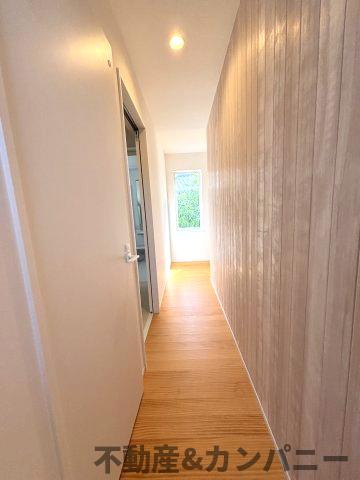 メルティータウン東野　コナラの家(4号棟)　東野5丁目分譲戸建(全4棟)のその他