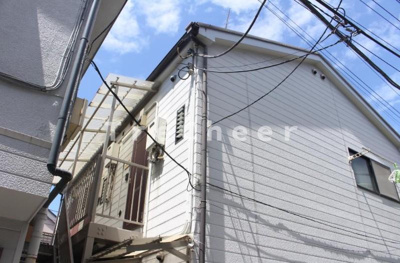 【外観】 | 高瀬コーポ