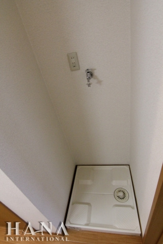 【設備】 | ステラ２１０ | 室内洗濯機置き場☆