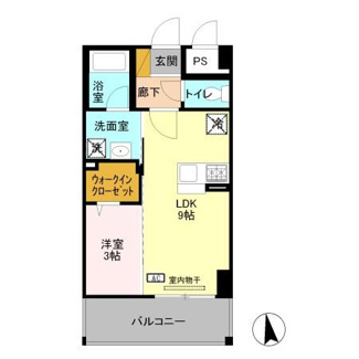 【間取り】 | ソレイユガーデン
