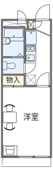 【間取り】 | 八尾南