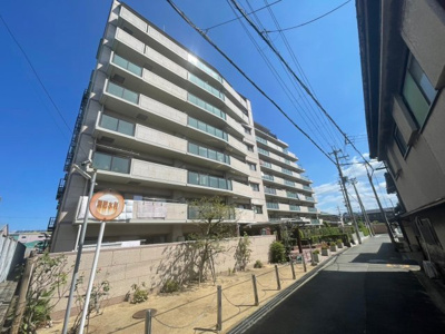 【外観】 | タイムス泉大津１階・リフォーム渡し | 外はこのようになっています