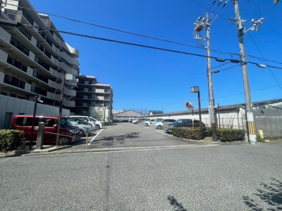 【駐車場】 | タイムス泉大津１階・リフォーム渡し | 現地写真です♪