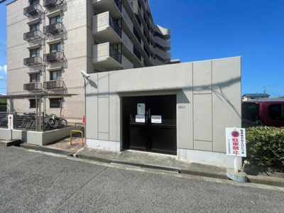 【その他共用部分】 | タイムス泉大津１階・リフォーム渡し | 現地写真です♪