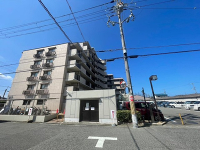 【外観】 | タイムス泉大津１階・リフォーム渡し | 物件の外観です