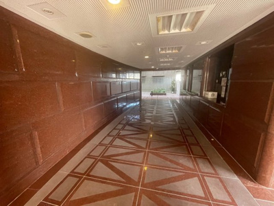 【エントランス】 | タイムス泉大津１階・リフォーム渡し | 建物の内部です