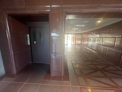 【エントランス】 | タイムス泉大津１階・リフォーム渡し | 落ち着いたエントランスです