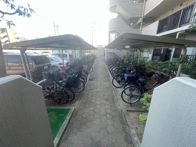 【その他共用部分】 | タイムス泉大津１階・リフォーム渡し | 現地写真です♪