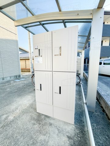 グラン・メゾン大石　B棟のその他共用部分