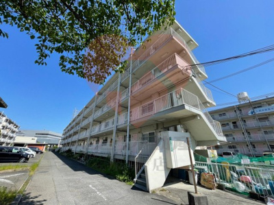 【外観】 | ビレッジハウス萩庄2号棟