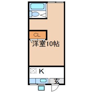【間取り】 | ハイツ石村