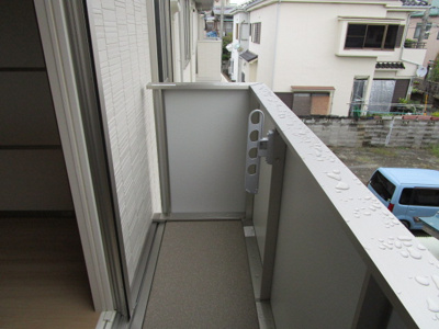 【バルコニー】 | セジュール春日