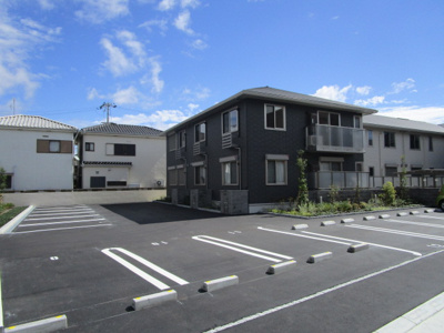 【駐車場】 | セジュール春日