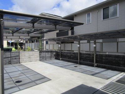 【その他共用部分】 | セジュール春日