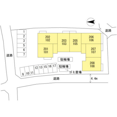 【地図】 | セジュール春日