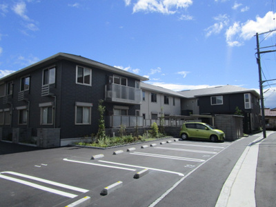 【外観】 | セジュール春日