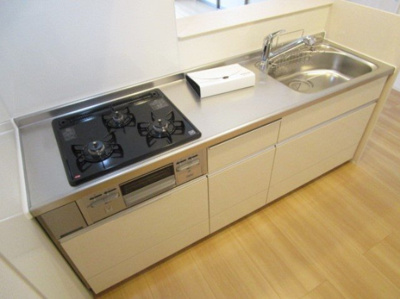 【キッチン】 | セジュール春日