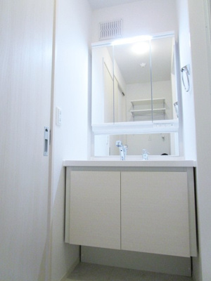 【洗面所】 | セジュール春日