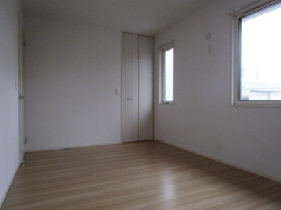 【寝室】 | セジュール春日